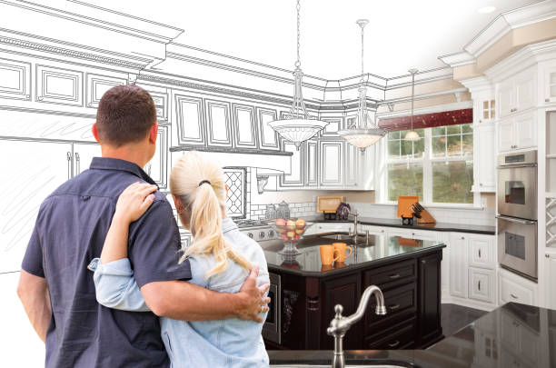 Professional Countertop Replacement technician working in Palmyra, PA